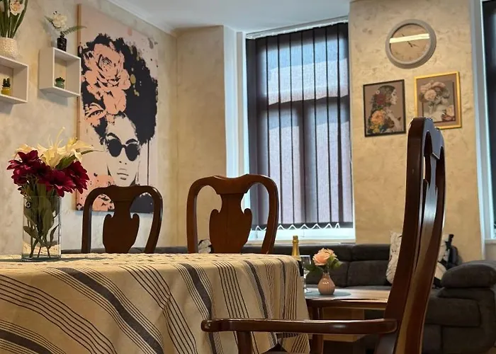 Sunshine Apartment Vienna